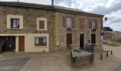 Mairie de Montcornet-en-Ardenne