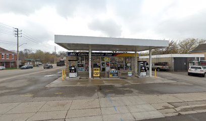 BB Gas Station