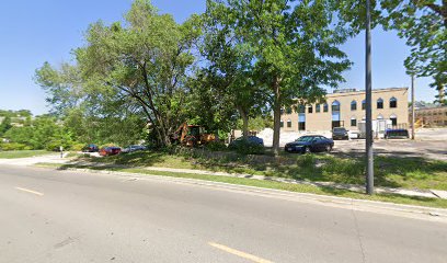 Flat Branch Playground