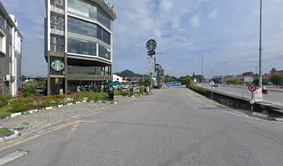 Icon City Parking Area Berkupon MBSP