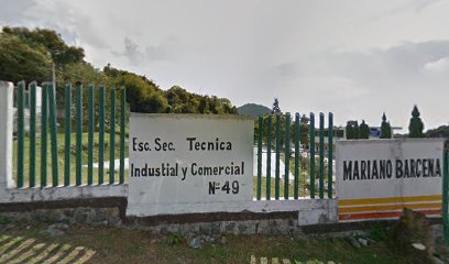 Escuela Secundaria Técnica 'Mariano Barcena'