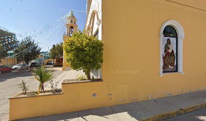 Iglesia Barrio de San Diego