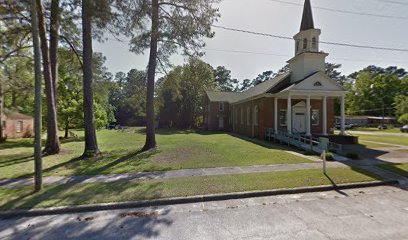 Ludowici United Methodist Church