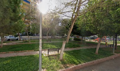 Çukurova Belediyesi Toros Mahallesi Şehit Zafer Oluk Çocuk Parkı