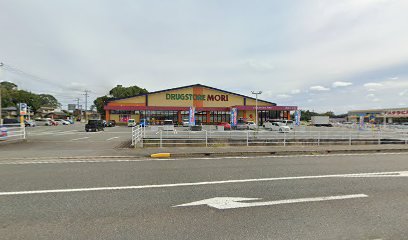 ドラッグストアモリ 中原店