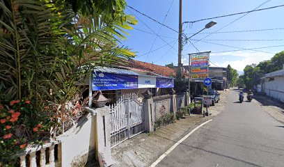 MARKET PULSA LOMBOK