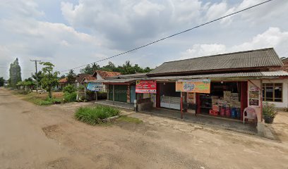 Kantor Desa Pekalongan Kec. Pekalongan Lampung Timur