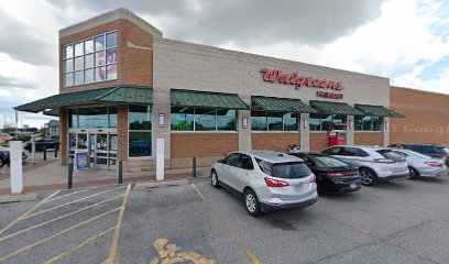 COVID-19 Drive-Thru Testing at Walgreens