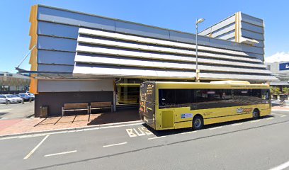 Tauranga Central Bus Depo