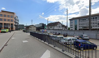 Tannwaldstrasse
