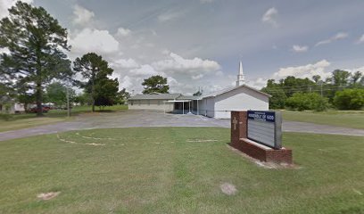 Hanceville Assembly of God Church