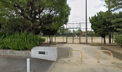 本庄南公園野球場