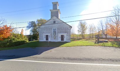 Barnston Baptist Church
