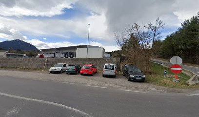 Parkplatz Tauernautobahn/Paternion