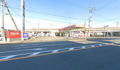 オリックスレンタカー 浜松森田町ＳＳカウンター