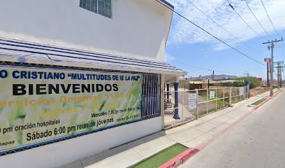 Centro Cristiano Multitudes de La Paz
