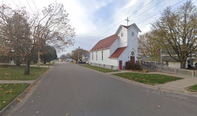 Preston United Methodist Church