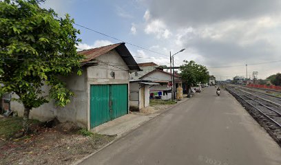 Pangkas Rambut Alif