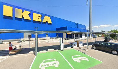 IKEA Charging Station