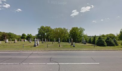 Ruthven Cemetery