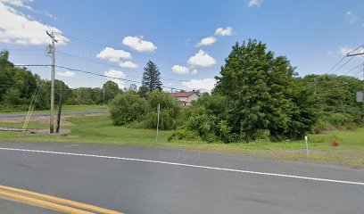 Onesquethaw Volunteer Fire Co- Station no. 2