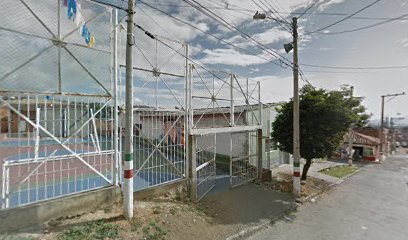 Polideportivo barrio La Concepción