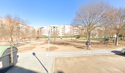 Parque - Parque Huerta Rosales - Badajoz