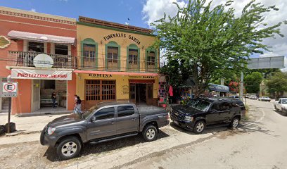 Funerales Garcia