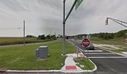 Wildwood Toll Plaza Northbound