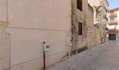 Altar dе los Santos Patronos - Alzira