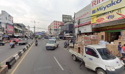 toko donat di cilegon