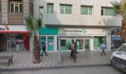 Türkiye Finans Turgutlu Şubesi