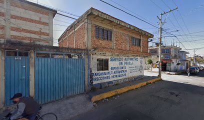Servicio Automotriz de Puebla