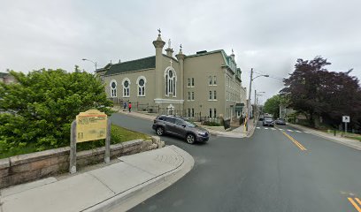 The Convent of Our Lady of Mercy