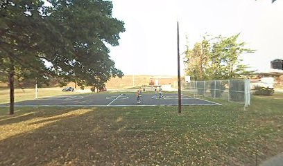 Basketball Court