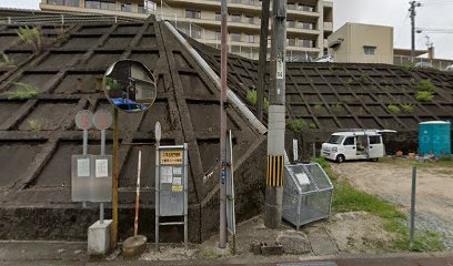 島根県川本合同庁舎 県央県土整備事務所