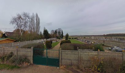 Cimetière Vieille-Église-en-Yvelines