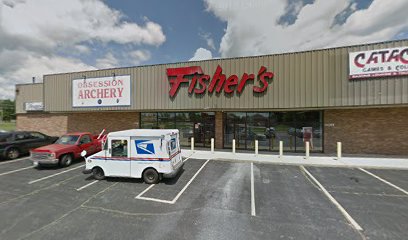 Fisher's Service
