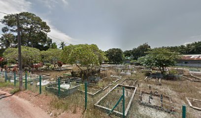 Perkuburan Islam kg Melaka Pindah.