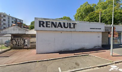 Renault garage Duchamp