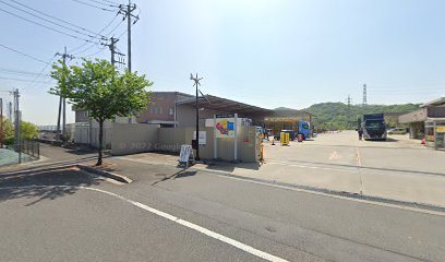 （株）太田国際貨物ターミナル 海上コンテナターミナル