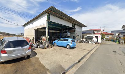 安島自動車修理工場