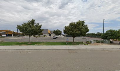 Sequoia Elementary School Basketball Courts