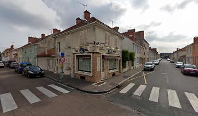 Ronde Des Pains Pâtisseria Vitry-le-François