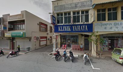 KLINIK YAHAYA