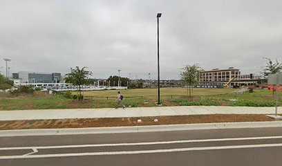 East Campus Recreation Area