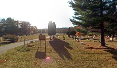 Holy Cross Cemetery