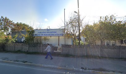 Tuzla Belediyesi Fen İşleri Müdürlüğü Atölyesi