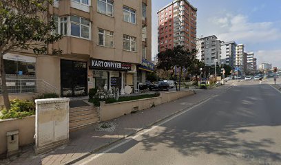 Çatalzeytin Kartonpiyer