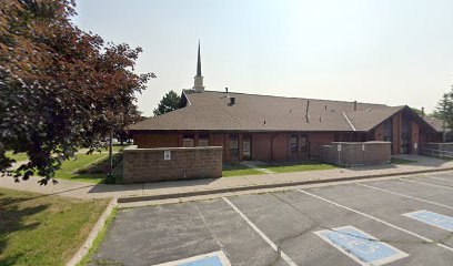 Church of Jesus Christ-LDS
